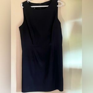 Alyx little black dress sleeveless size 18